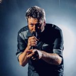 blake shelton young cancer survivor