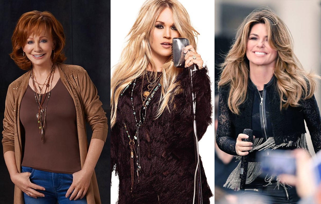 female country music artists