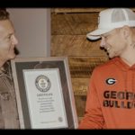 kane brown guinness world record