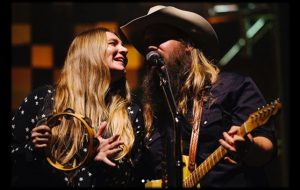 chris stapleton morgane