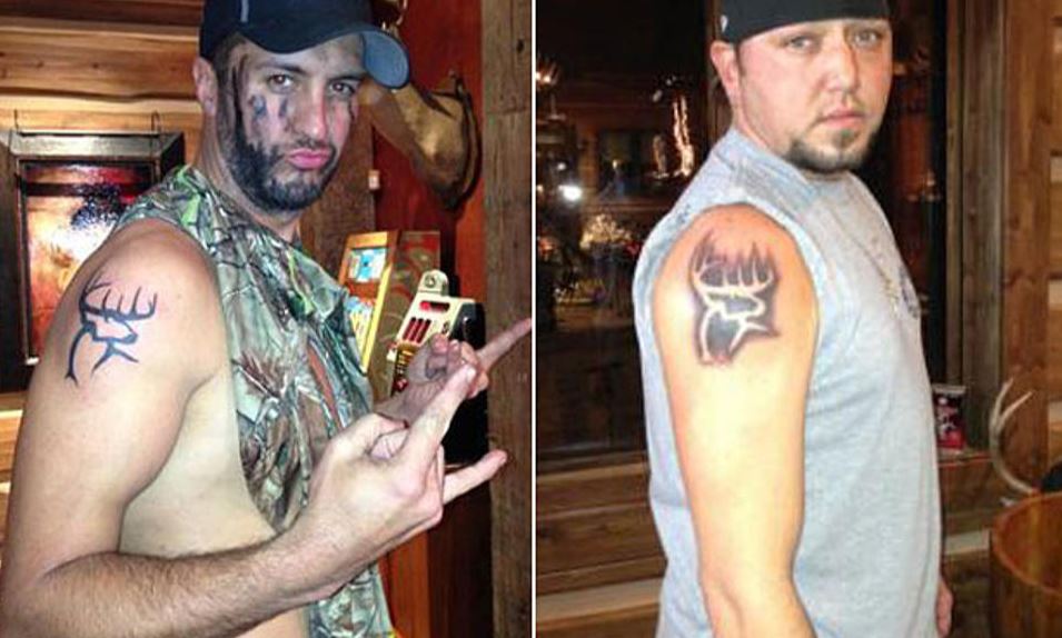 AARON ALLEN TATTOO ARTIST TURNED COUNTRY SINGERSONGWRITER  David  McPherson