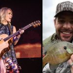 carrie underwood son fish