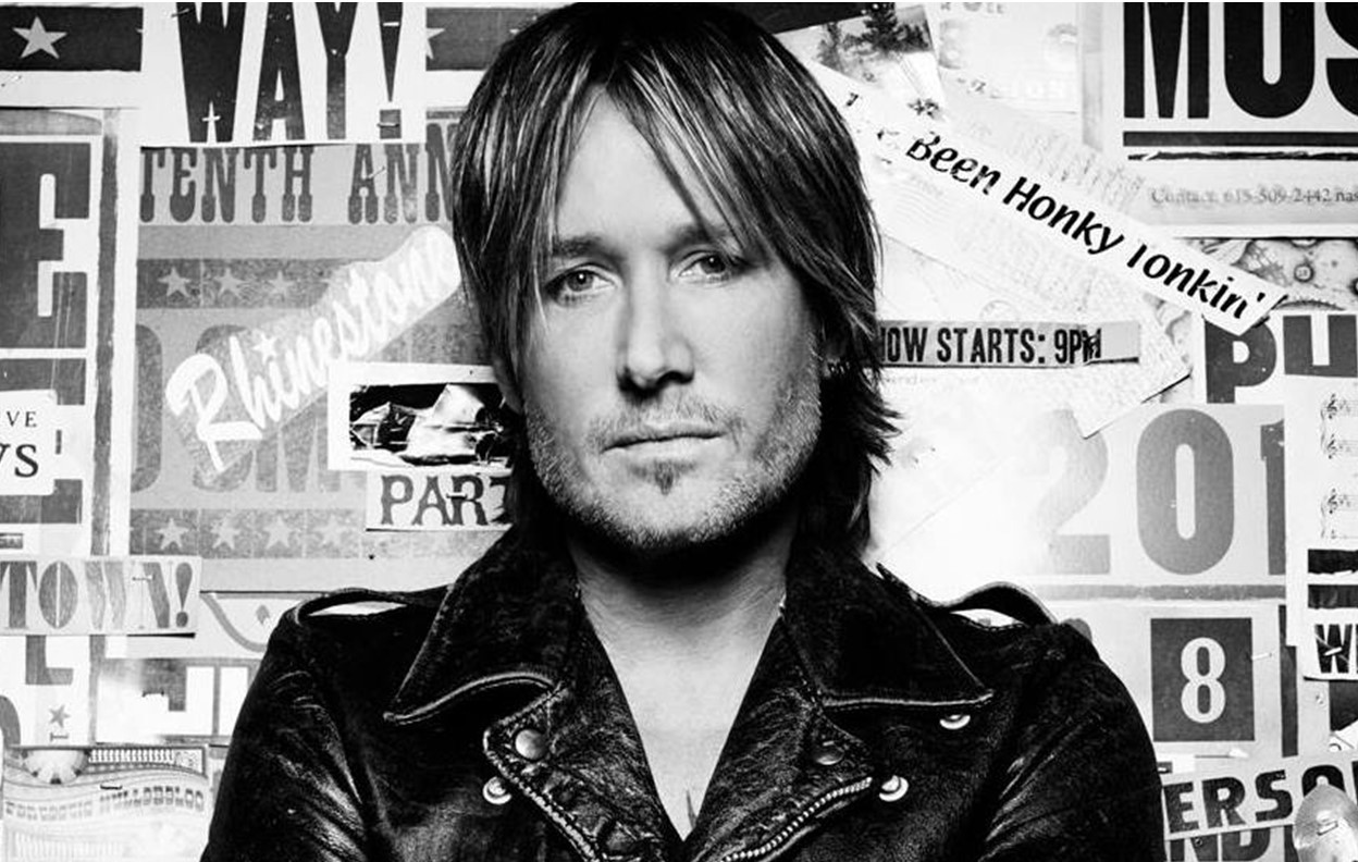 keith urban coming home