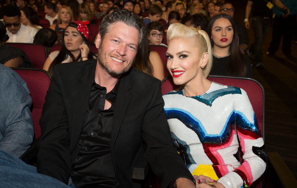 Blake Shelton Shares How Gwen Stefani's Kids Have Changed Him