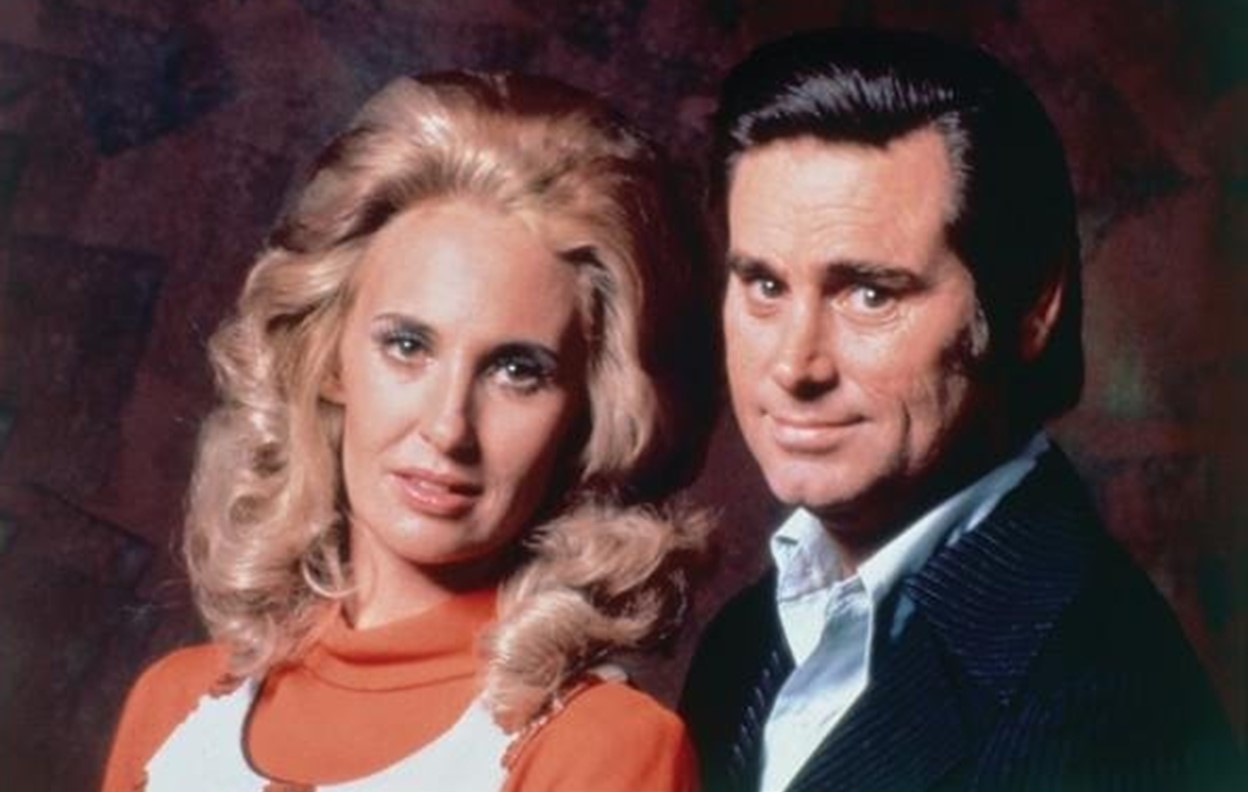 Were Gonna Hold On George Jones And Tammy Wynette 