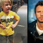 dierks bentley son