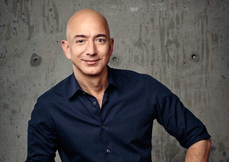 jeff bezos