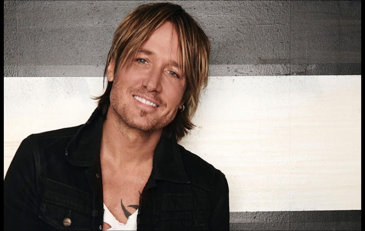 keith urban graffiti u album