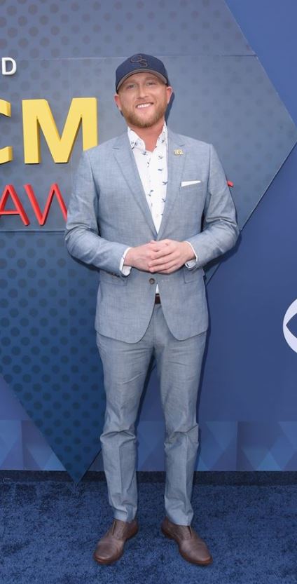 COLE SWINDELL 2018 ACM AWARDS