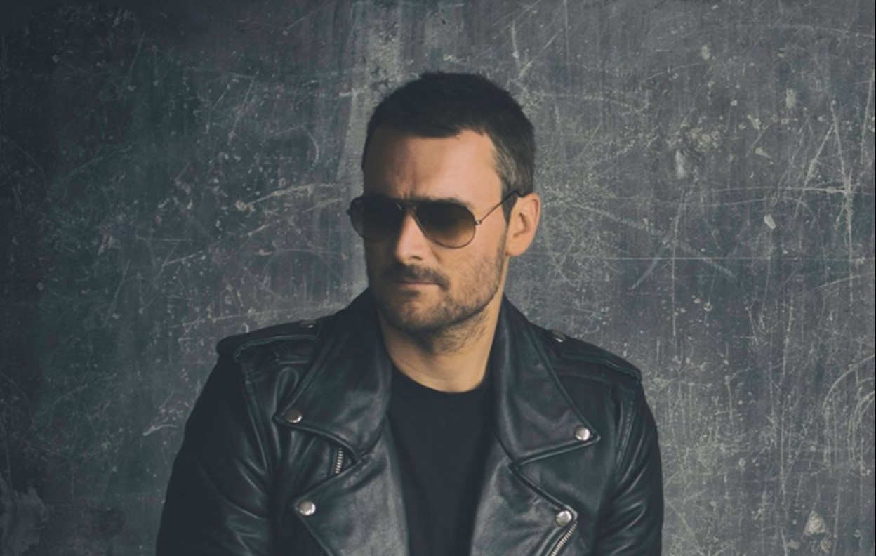 eric church live covers