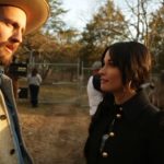 Kacey Musgraves & Husband Ruston Kelly Bring Johnny Cash Love Letter to Life [WATCH]