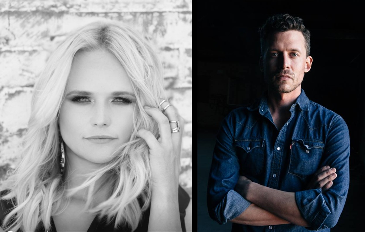 miranda lambert Evan Felker