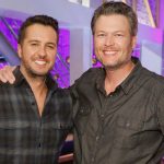 blake shelton luke bryan wedding