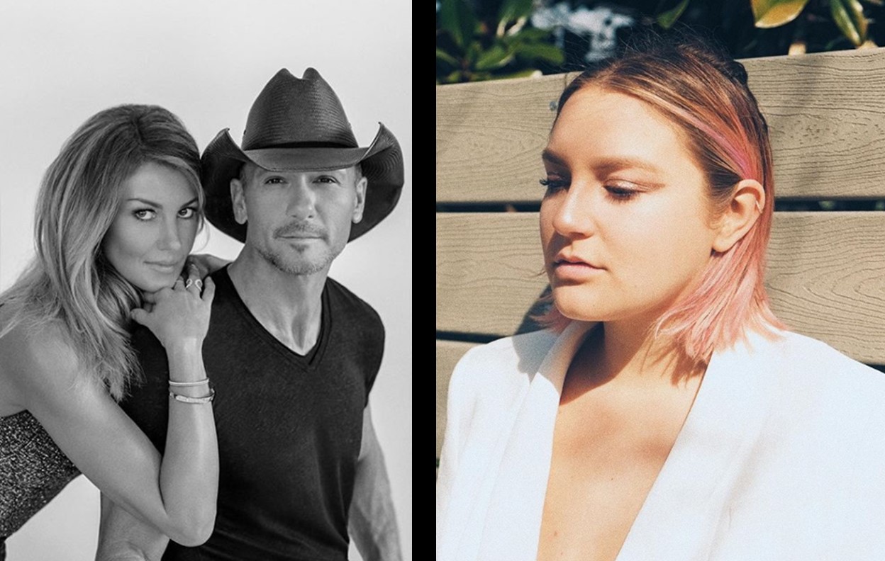 Tim McGraw and Faith Hill's Kids: Meet the Stars' 3 Daughters