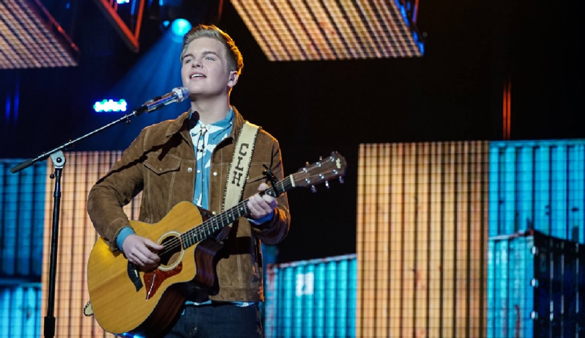 Caleb Lee Hutchinson Facts 03/2023