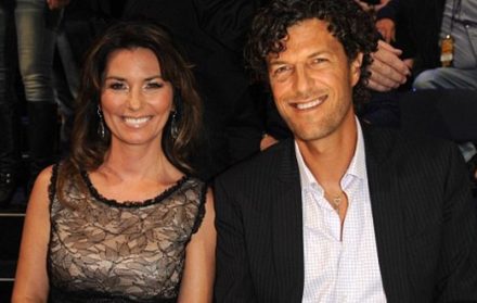 Meet Shania Twains Husband Frédéric Thiébaud Pics