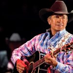 george strait Houston Livestock Show and rodeo