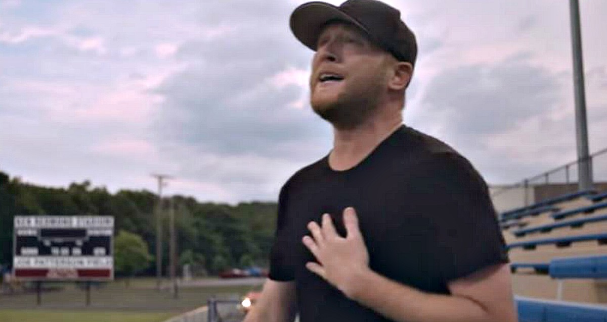 Cole Swindell Returns to High School for New Music Video