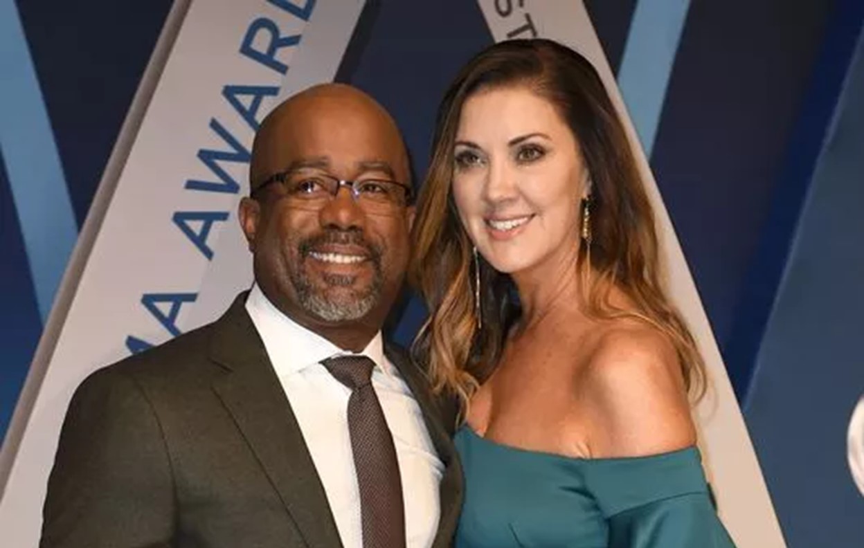 Get to Know Darius Rucker's Ex-Wife, Beth Leonard