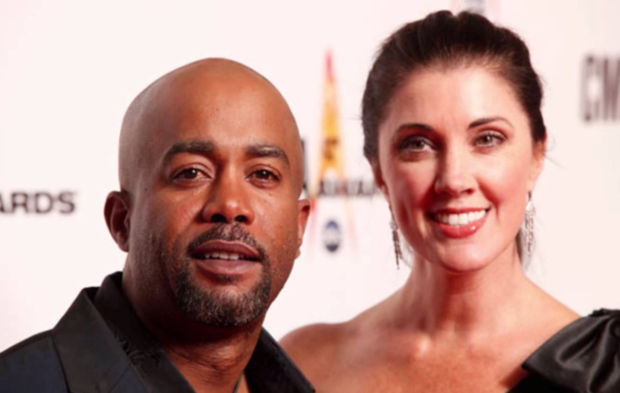 9 Facts About Darius Rucker's Wife, Beth Leonard