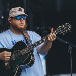 luke combs vocal rest