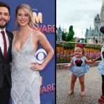 thomas rhett family disney