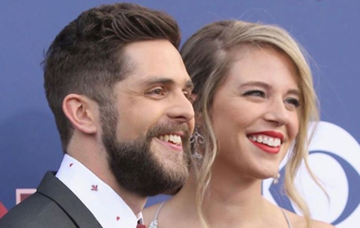 thomas-rhett-die-a-happy-man-music-video-and-lyrics