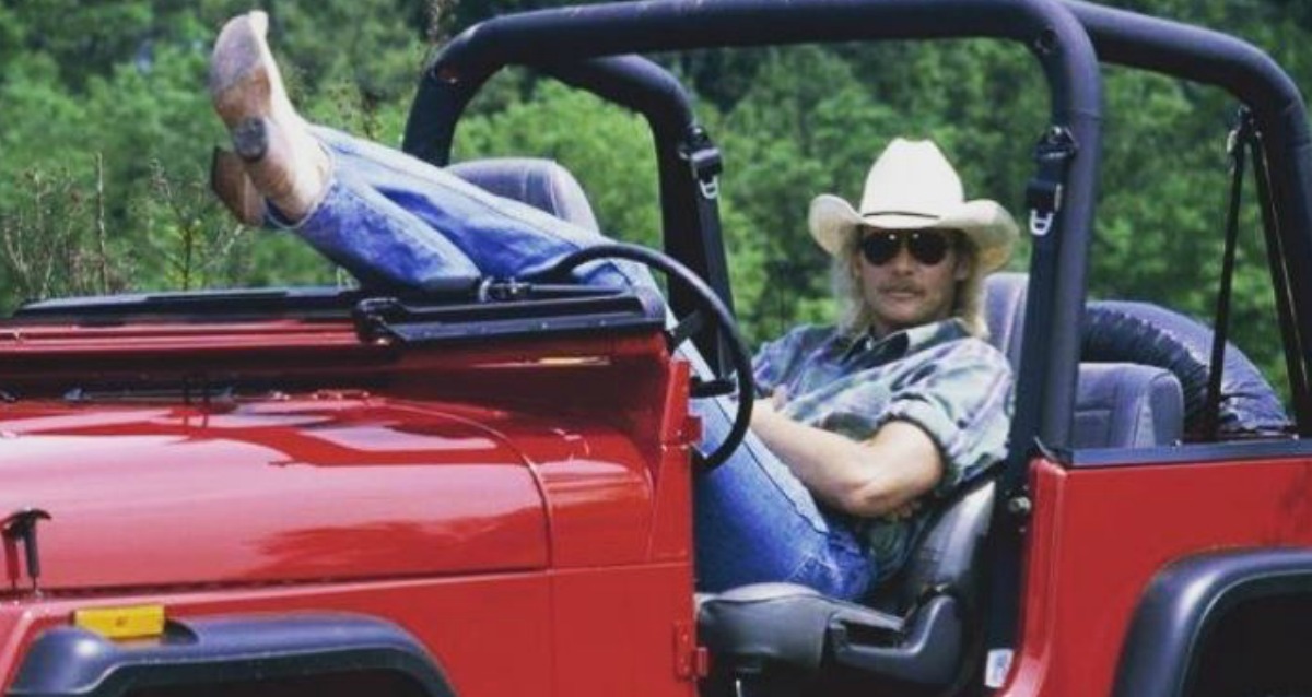 alan jackson songwriting