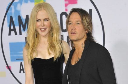 Yes, Nicole Kidman & Keith Urban Share Some Beauty Products