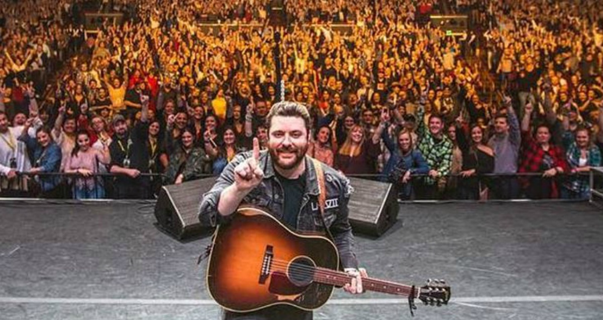 Chris Young Adds On To 2018 Tour