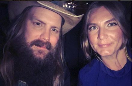 chris stapleton children