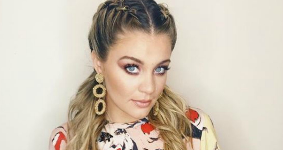 Lauren Alaina is Proud of Father's Sobriety