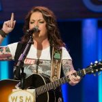 Ashley McBryde Recalls Meeting Eric Church for the First Time