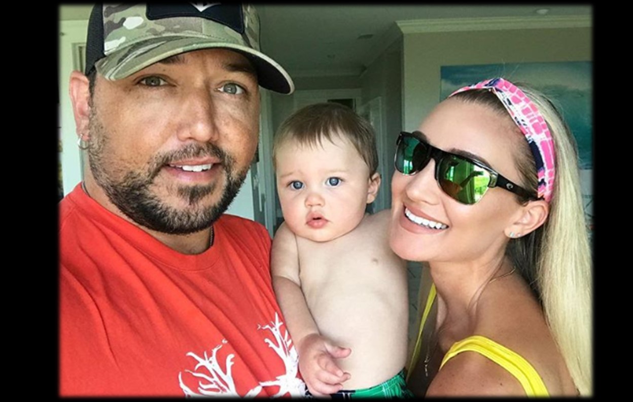 jason aldean baby boy growing up