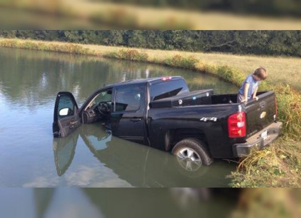 Luke Bryan Silverado