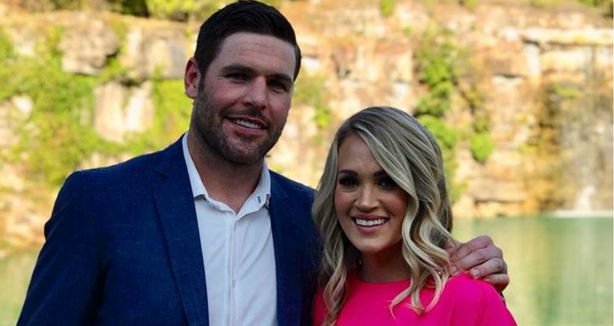 10 Times Mike Fisher Supported His Wife Carrie Underwood