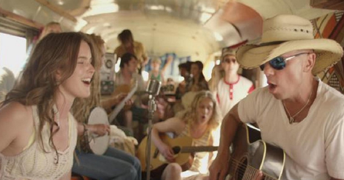 Watch the "American Kids" music video from Country Music star...