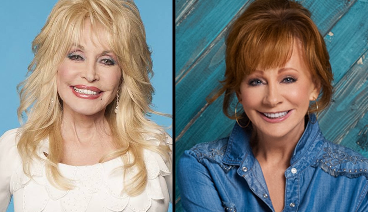 Dolly Parton Aims to Collaborate with Reba McEntire