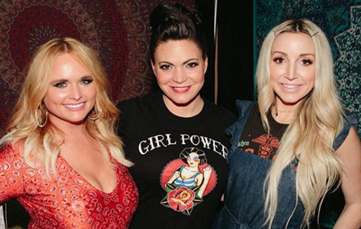 pistol annies third album