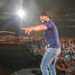 Luke Bryan Plans to Scale Back Touring