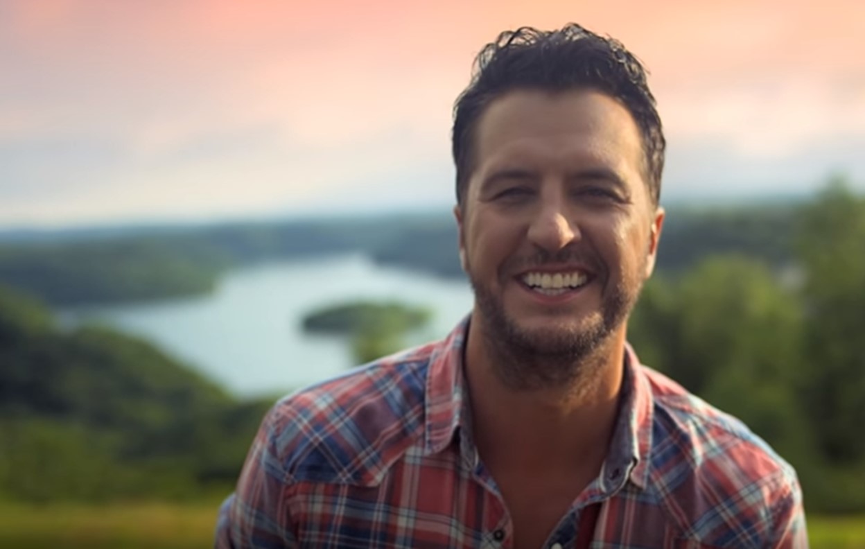 luke bryan sunrise sunburn sunset music video