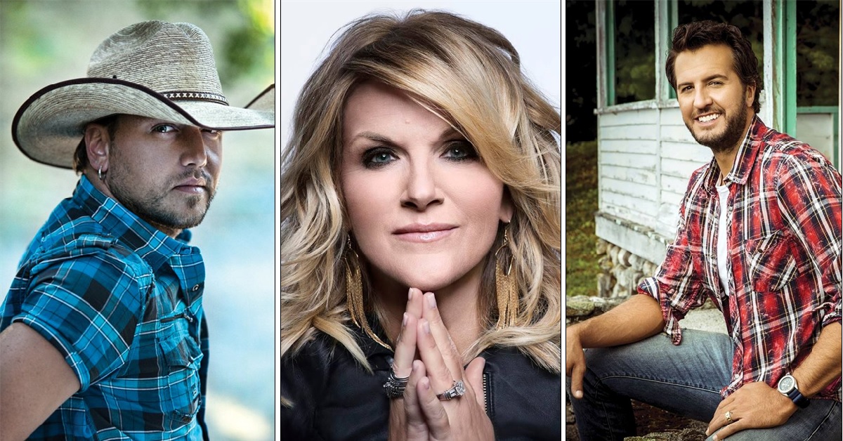 Country Music Stars From Georgia