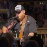 luke combs live