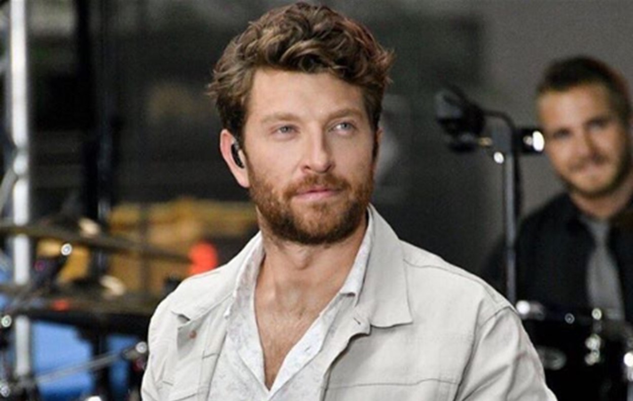 brett eldredge love someone