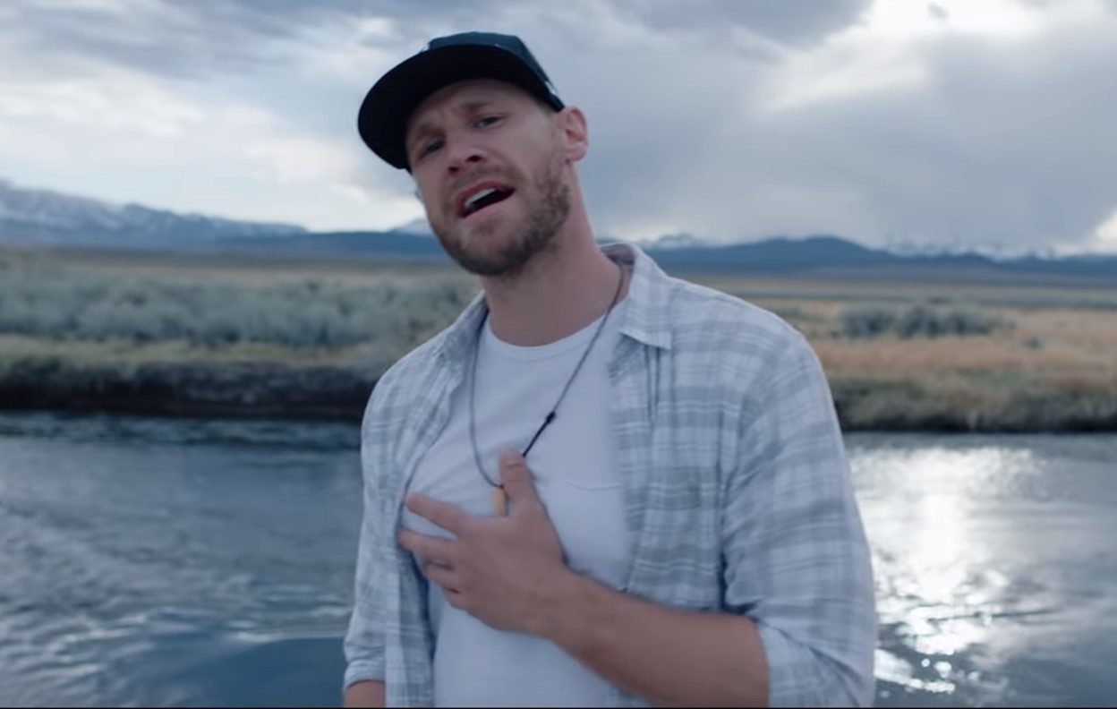chase rice eyes on you music video