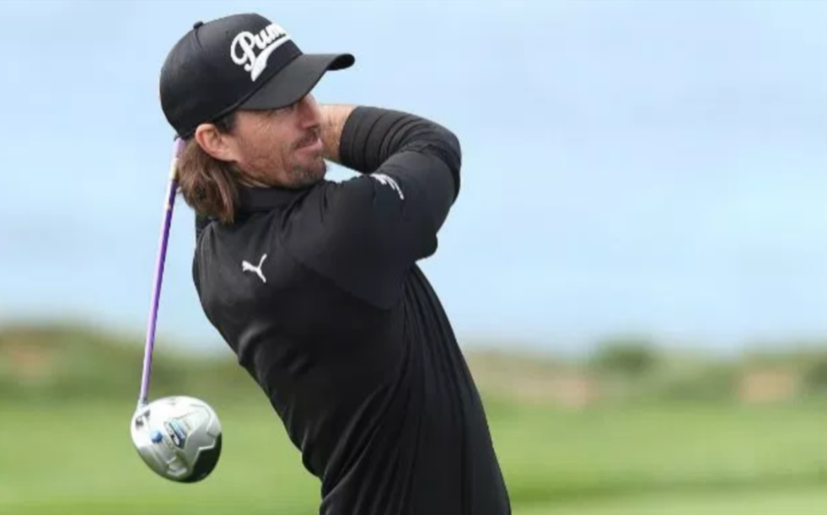 Jake Owen Golf