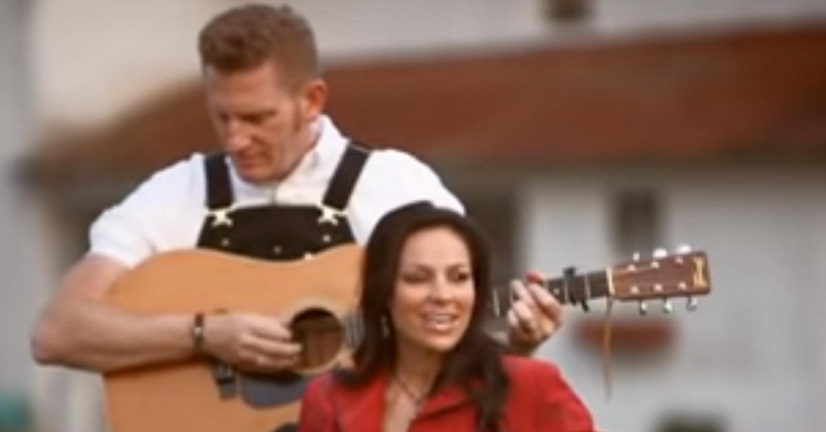 Joey and Rory That's Important to Me