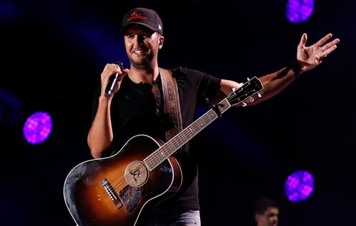 Forbes Shares 10 Highest-Paid Country Music Stars of 2018