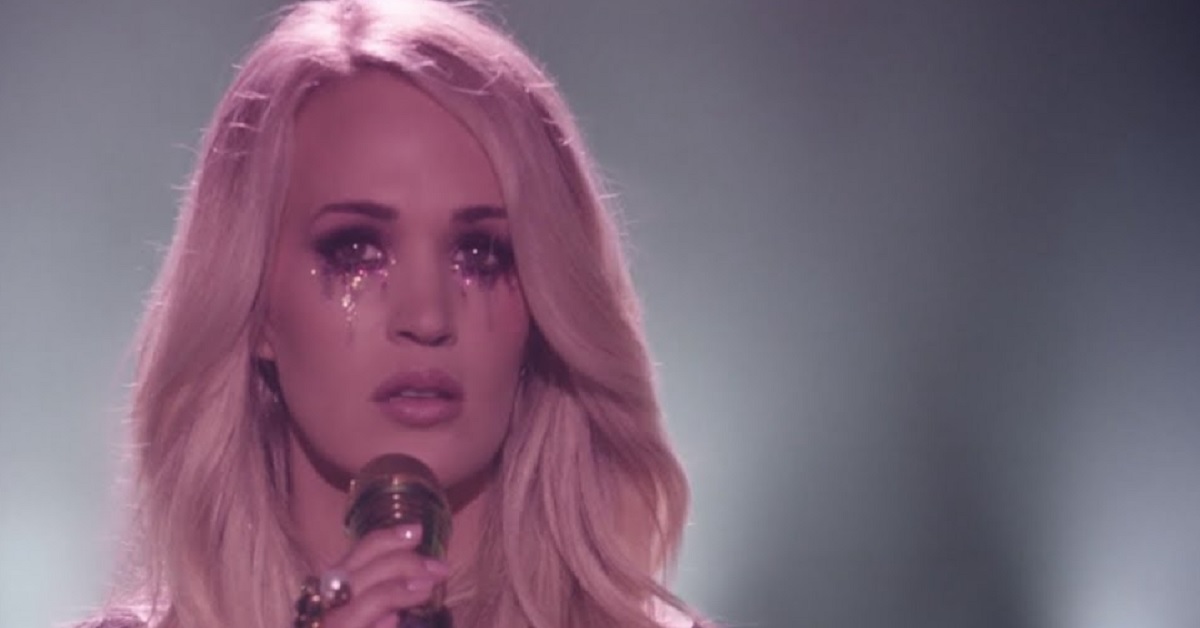 Carrie Underwood Cry Pretty Tour