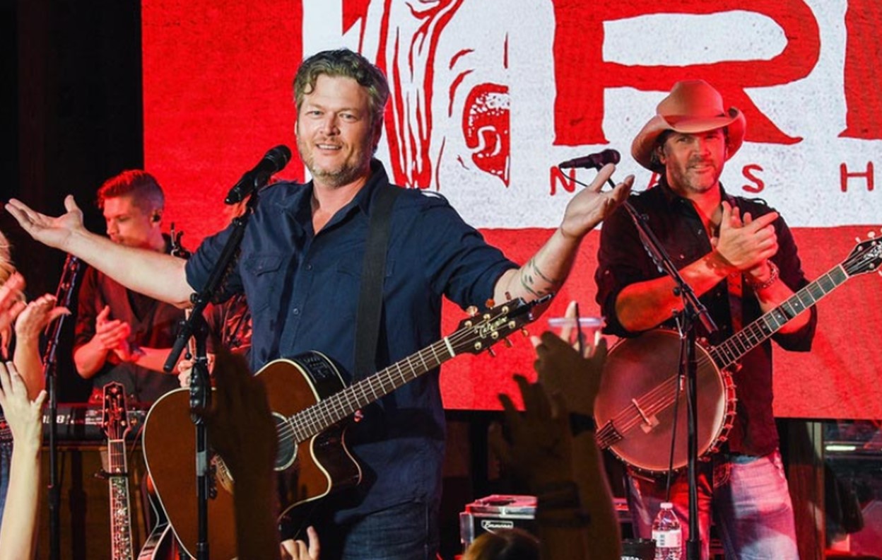 7 Country Music Stars With Nashville Bars Pics 